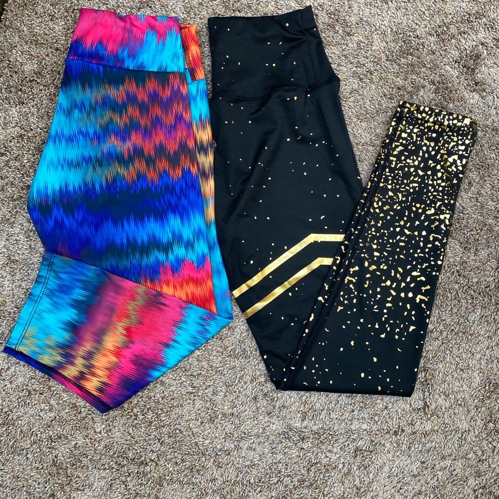 Sold on M. Legging bundle